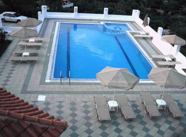 Villa Angela Істрон Екстер'єр фото